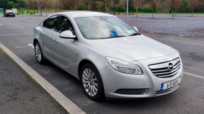 Opel Insignia 2011