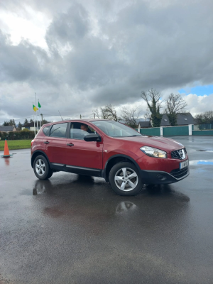Nissan Qashqai 2011
