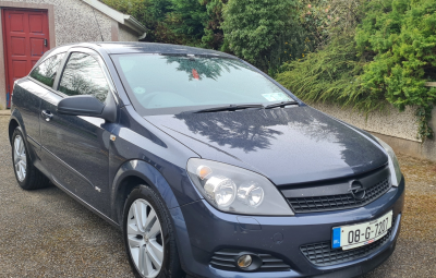 Opel Astra 2008