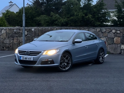 Volkswagen Passat CC 2009