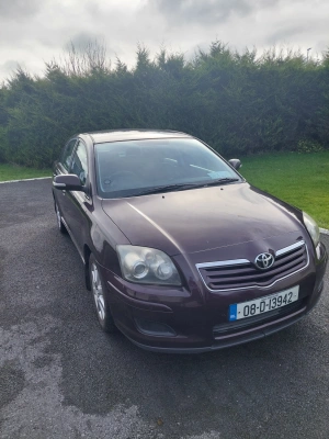 Toyota Avensis 2008