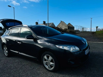 Renault Megane 2012