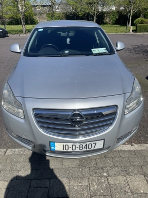 Opel Insignia 2010