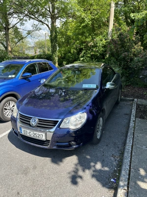 Volkswagen Eos 2007