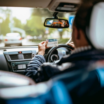 How to Get a Car License for Ukrainians in Ireland