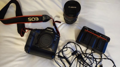 Canon 1dx