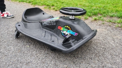 Children's electric car